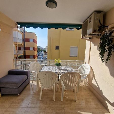 Atlantico 89 200 M Playa 3' Sin Ascensor Apartment Gandia Exterior photo