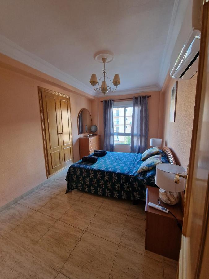 Atlantico 89 200 M Playa 3' Sin Ascensor Apartment Gandia Exterior photo