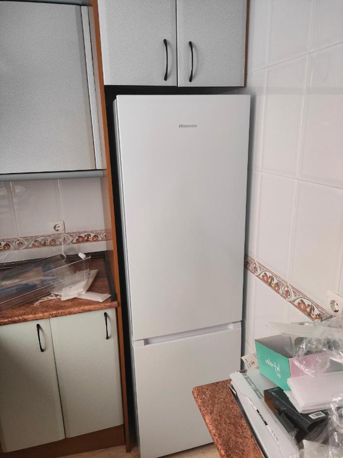 Atlantico 89 200 M Playa 3' Sin Ascensor Apartment Gandia Exterior photo