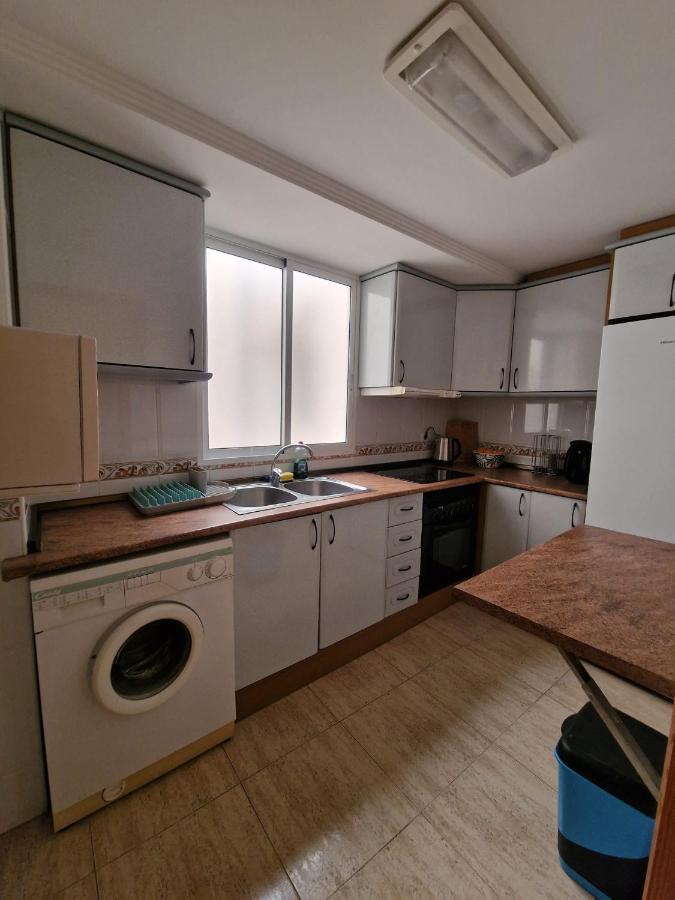 Atlantico 89 200 M Playa 3' Sin Ascensor Apartment Gandia Exterior photo